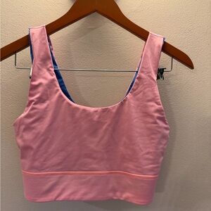FABLETICS Harlow Reversible Midi
Sports Bra  no tag size fits like med